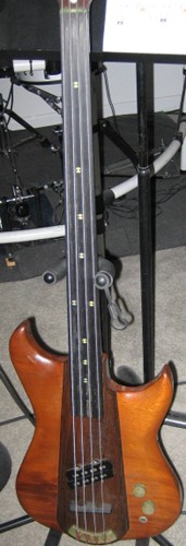 Two Tone Fretless